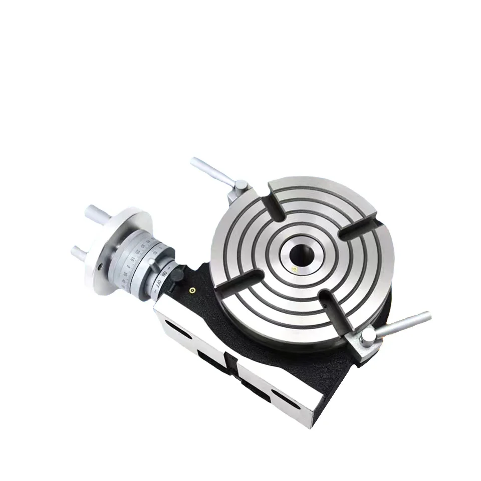 HV-8 Hochpräziser horizontaler vertikaler Drehteller