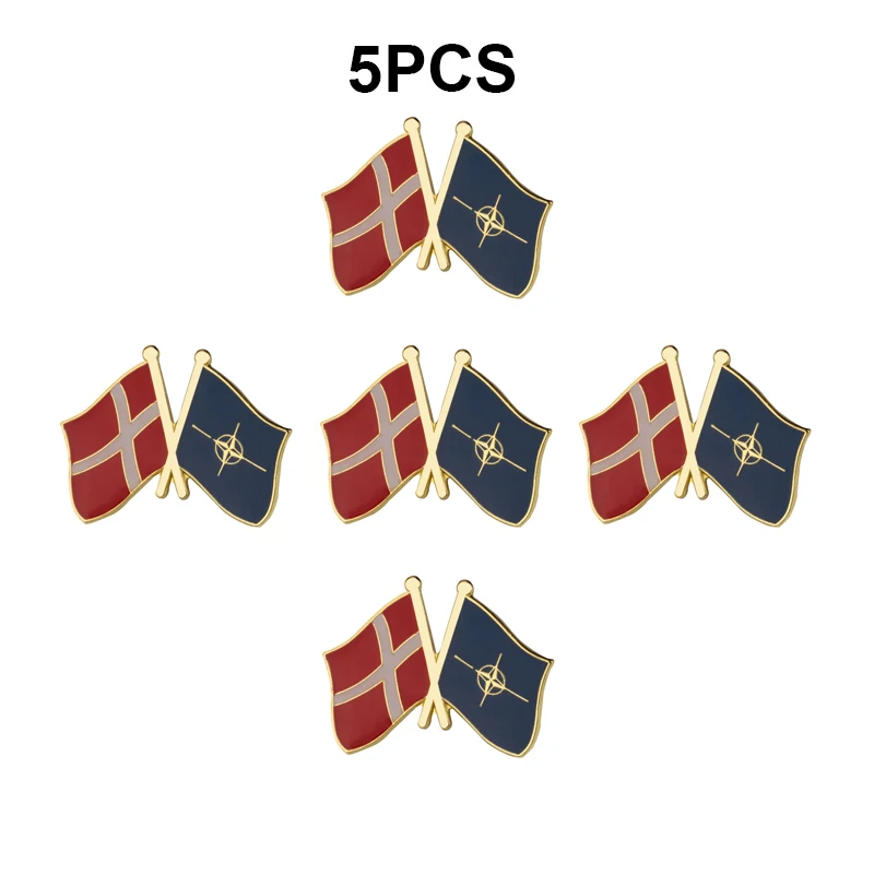 1-100Pcs Demark & N…