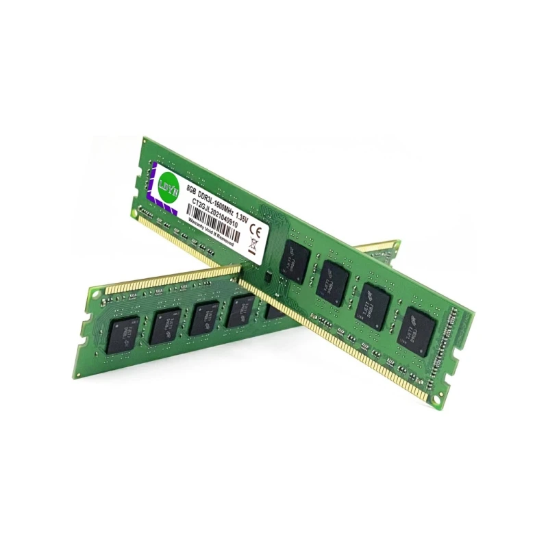 DDR3 DDR3L Desktop Memory Ram 4GB 8GB 1333MHZ 1600MHZ 1866MHZ PC3 1.5V PC3L 1.35V 10600 12800 14900 DIMM NON-ECC Unbuffered