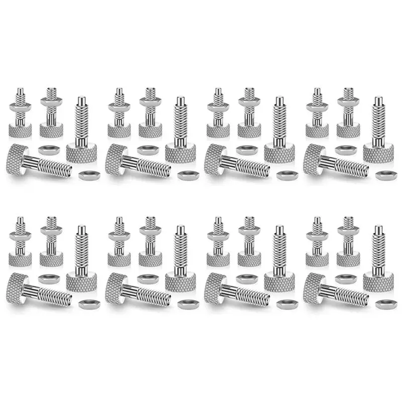 

ABRW-32Pcs Handle Quick Release Pins,Quick Release Lock Pin, Retractable Spring Plunger, M6 Lockout Kit For Rolling Tool Box