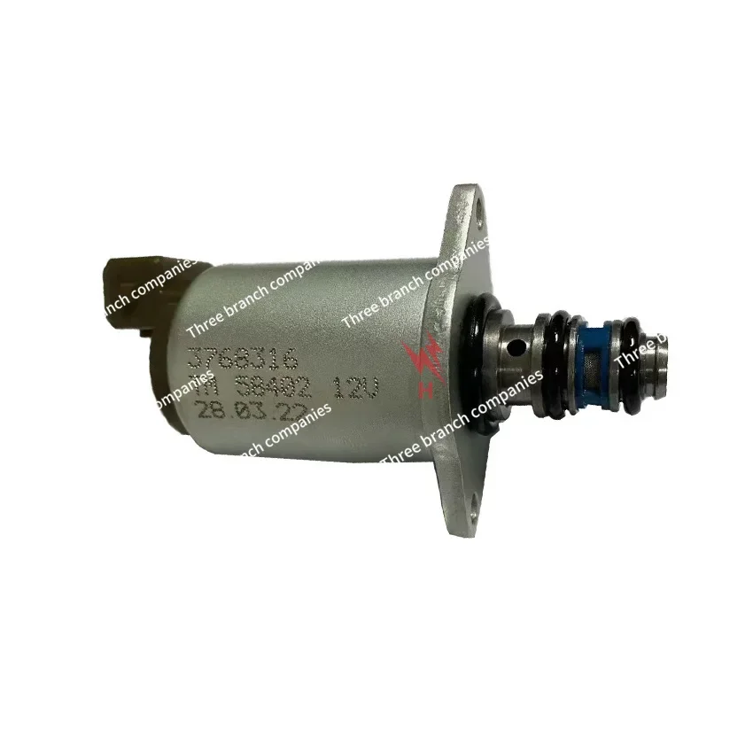

12V SOLENOID 3768316 TM 58402 393000M012 VC25