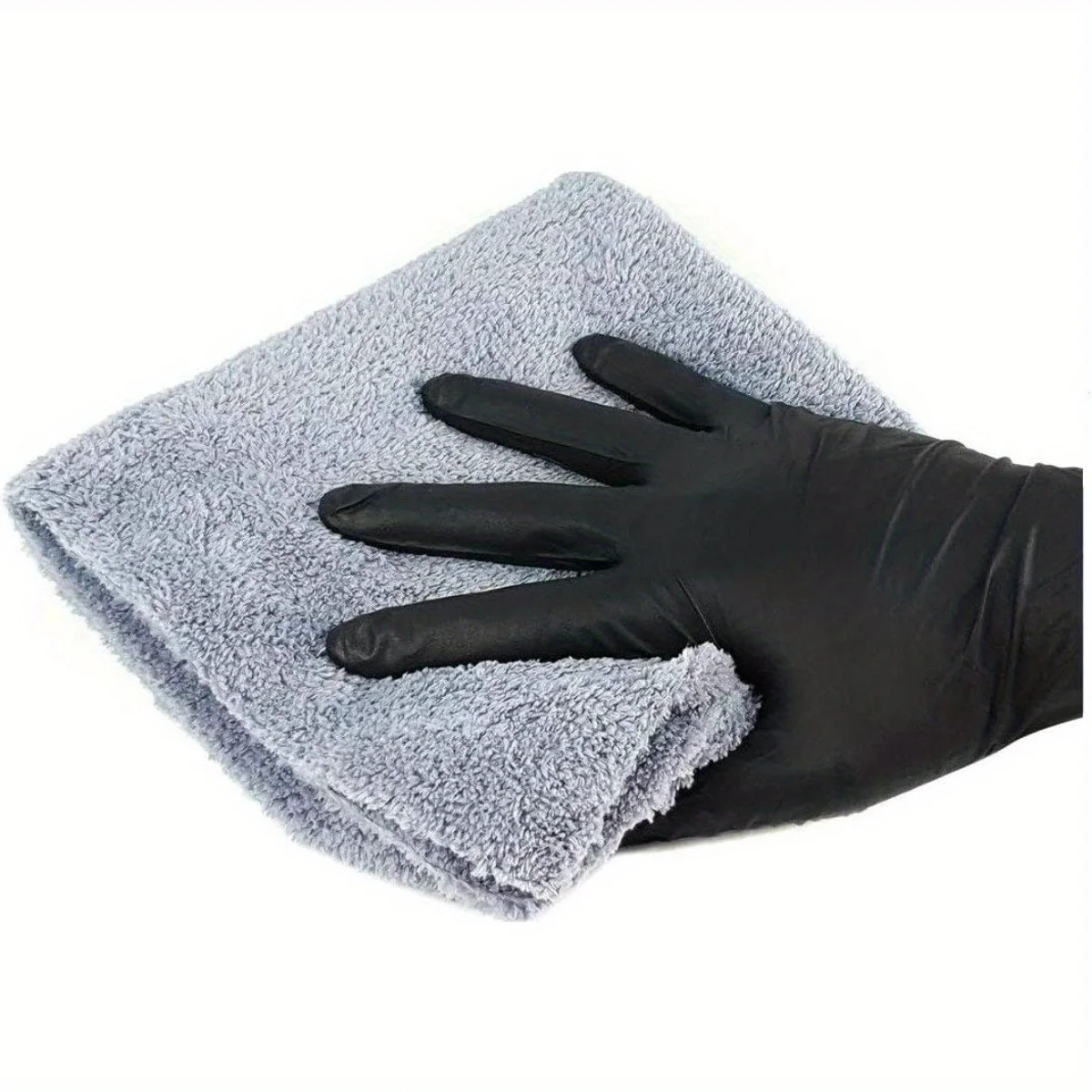 Edgeless 400 GSM Microfiber Car Towels product image