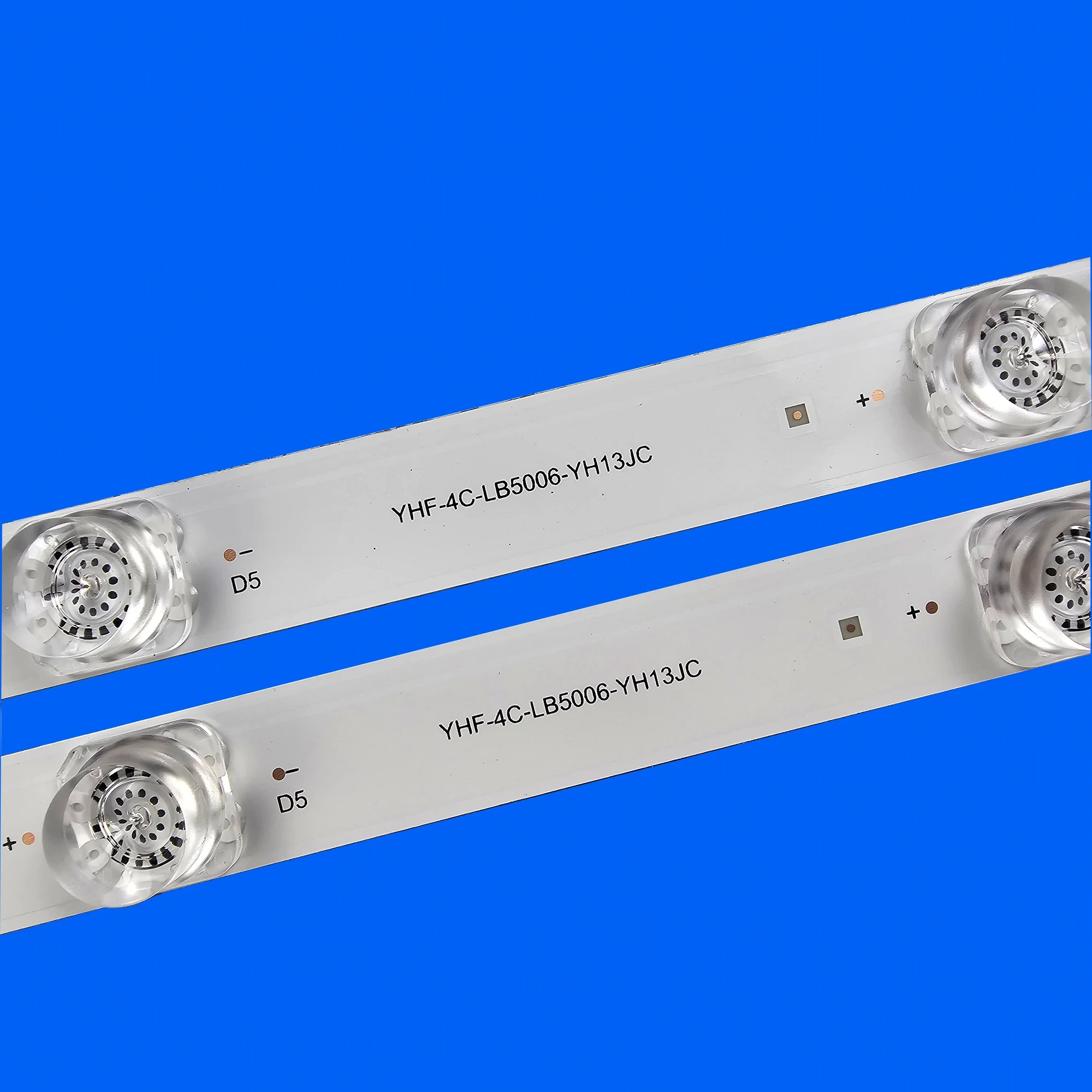 LED 백라이트 스트립, 50C715 50C716 TCL-50C715-3030FC-6X8-A-LX20200309 Ver.3 50D6B6CZ47017B 4C-LB5006-YH16J 4C-LB5006-YH15J