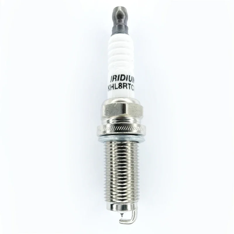 KIRSTEN Iridium Spark Plug for JAC Refine M3 1.6 S2 S3 1.5 YUEYUE J2 1.0 1.3 A30 J4 1.5 2013- HFC4GB2.3D LZFR6AI KSP3656