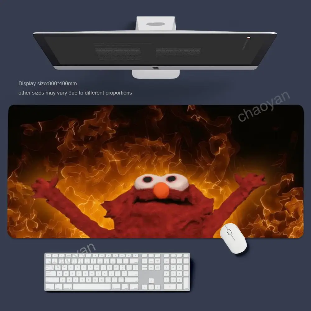 

Cute animals Mouse Pad Gamer Office Accessories Pc Cabinet Games Desk Mat Computer Desks Keyboard Gaming Mats Long Desk Pads