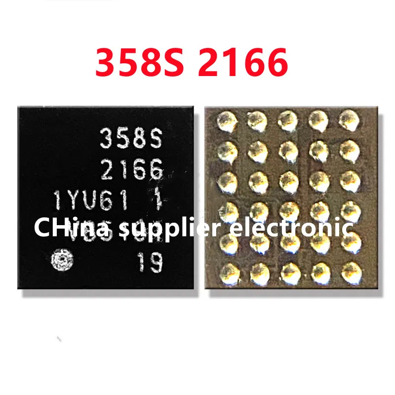 358S 2166 Charger IC For Hongmi 3 Redmi3 USB charging chip