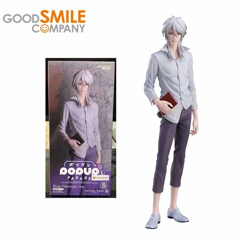 GSC POP UP PARADE Original Psycho-Pass Anime Figure L Size Action Figure Toys for Boys Girls Children Birthday Gifts