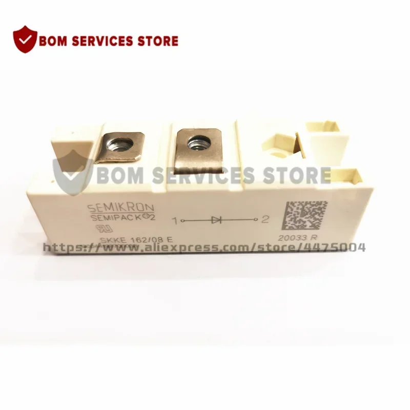 SKKE162/08 SKKE162/12 SKKE162/14 SKKE162/16 SKKE162/08E SKKE162/12E SKKE162/14E SKKE162/16E شحن مجاني الوحدة الأصلية الجديدة