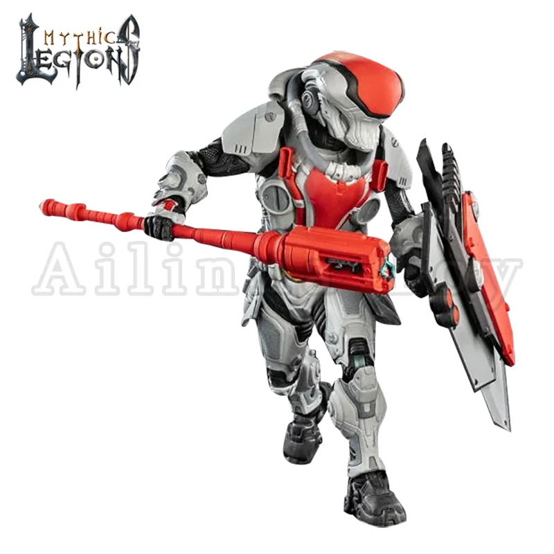

Фигурка Four Horsemen Studio Mythic Legions 1/12, 6 дюймов, серия 2025 Retailer Appreciation Wave, Figura Obscura Phantom Trooper