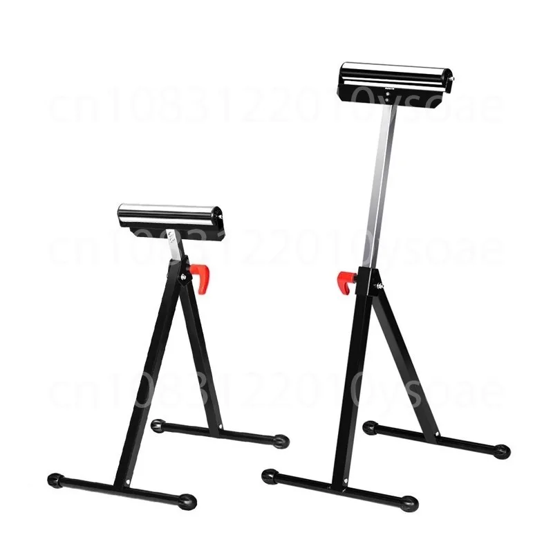 

Single-person Operation of The A-shaped Roller for Sawing and Joining Plates on The Large Plate Support Table