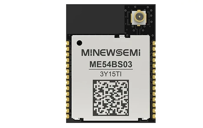 Low Power Bluetooth Module ME54BS03 IPEX External Antenna High Performance Bluetooth 5.4