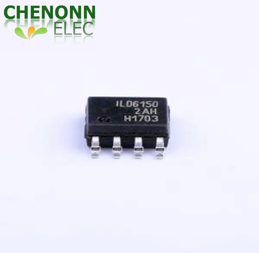 10PCS/LOT ILD6150XUMA1 (LED Drivers ICs)
