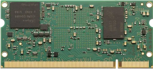 Mars XU3 Xilinx® Zynq® UltraScale+ MPSoC Module