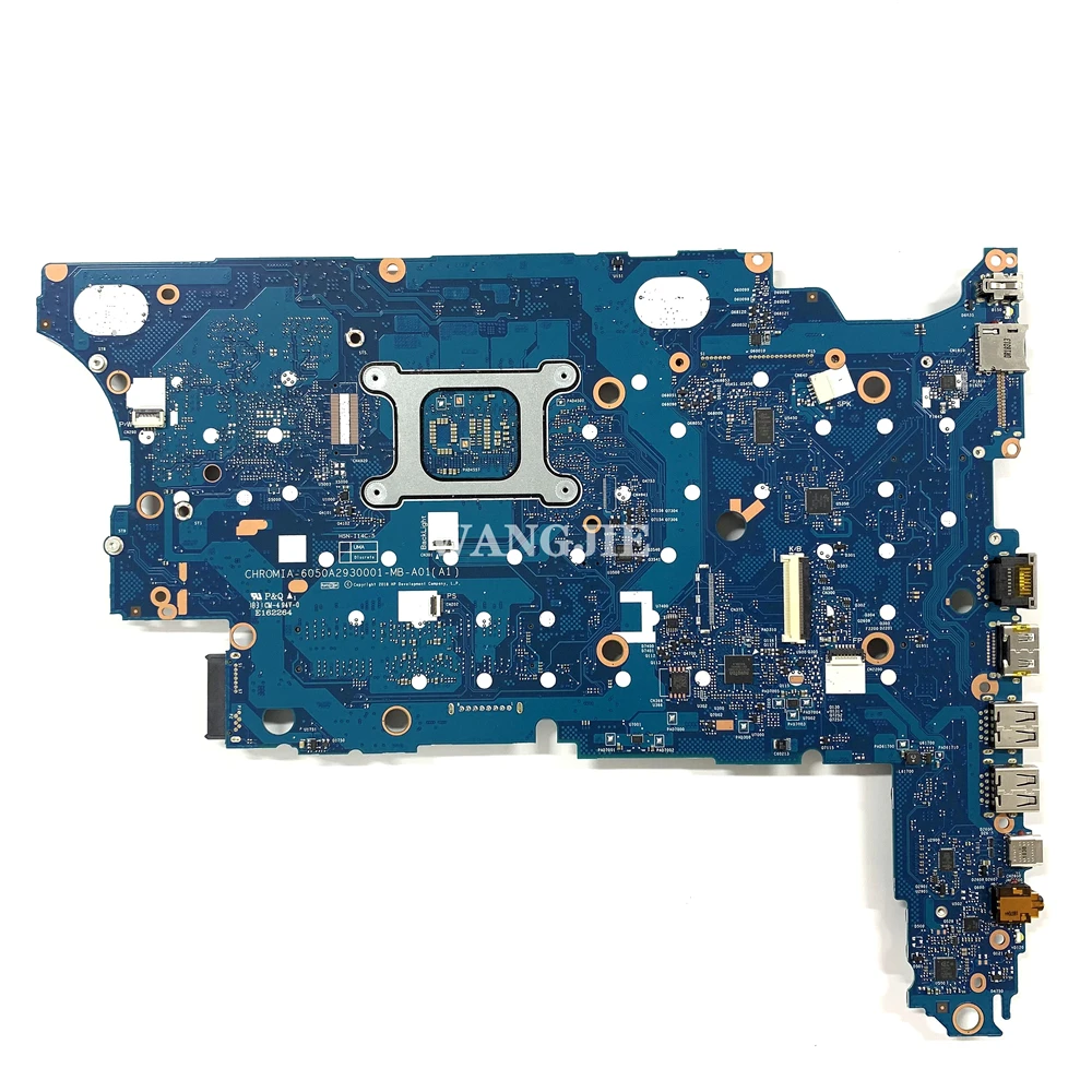 L24847-601 6050A2930001-MB-A0 For HP ProBook 650 G4 HSN-I14C Laptop Motherboard L24847-001 6050A2930001 with i5-7200U CPU DDR4