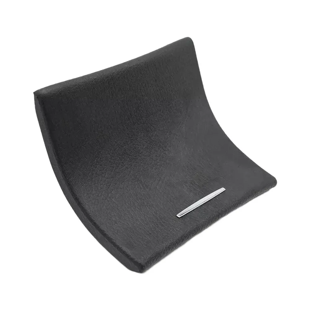 Precision-Fit Rear Console Storage Box Lid Cover 2216801017 for Mercedes-For W221 S-Class Models Produced 2009 Through 2013