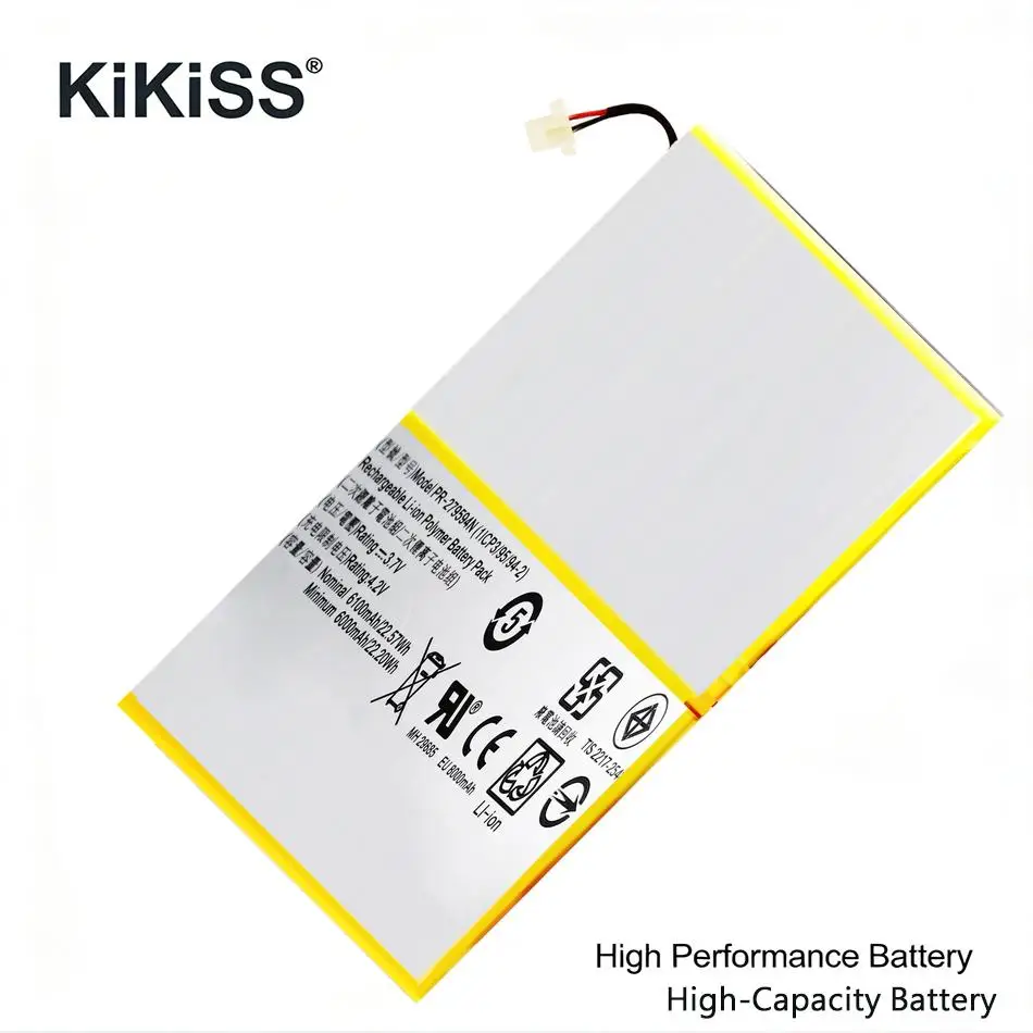 

6100Mah PR-279594N 5Line Laptop Battery Reliable Power For Acer Iconia One 10 A5008 B3-A20 B3-A30 A3-A40 Premium Replacement