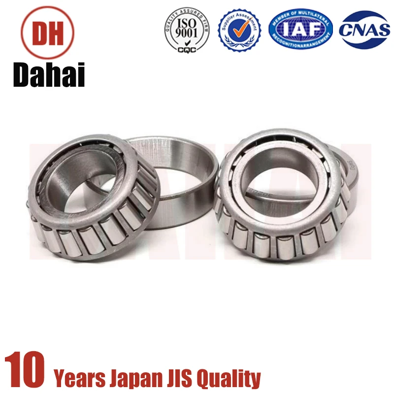 DAHAI Terex Spare Heavy Duty  parts bearing 9428203 for Terex TR100 TR60 Mining car Dump Truck part Timken