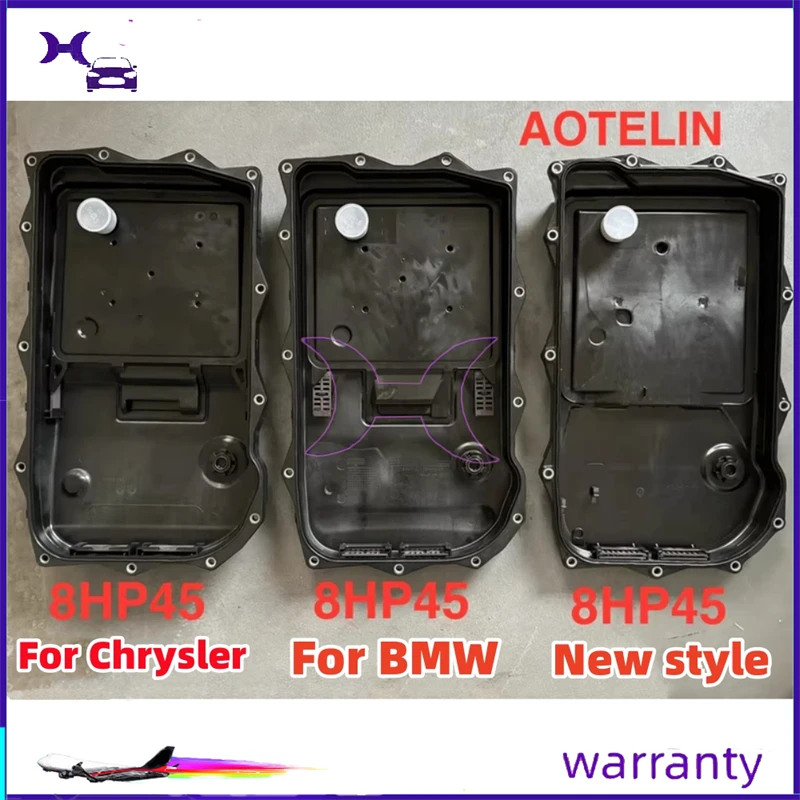 

8HP45 8HP70 Transmission Oil Pan Filter 24118612901 24117624192 24117604960 24117613253 LR065238 LR023294 for BMW LAND ROVER