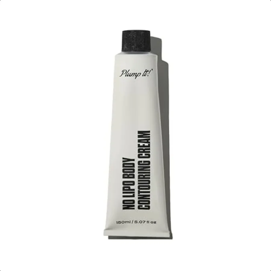 

No Lipo Body Contouring Cream Slimming Smoothing Body Cream