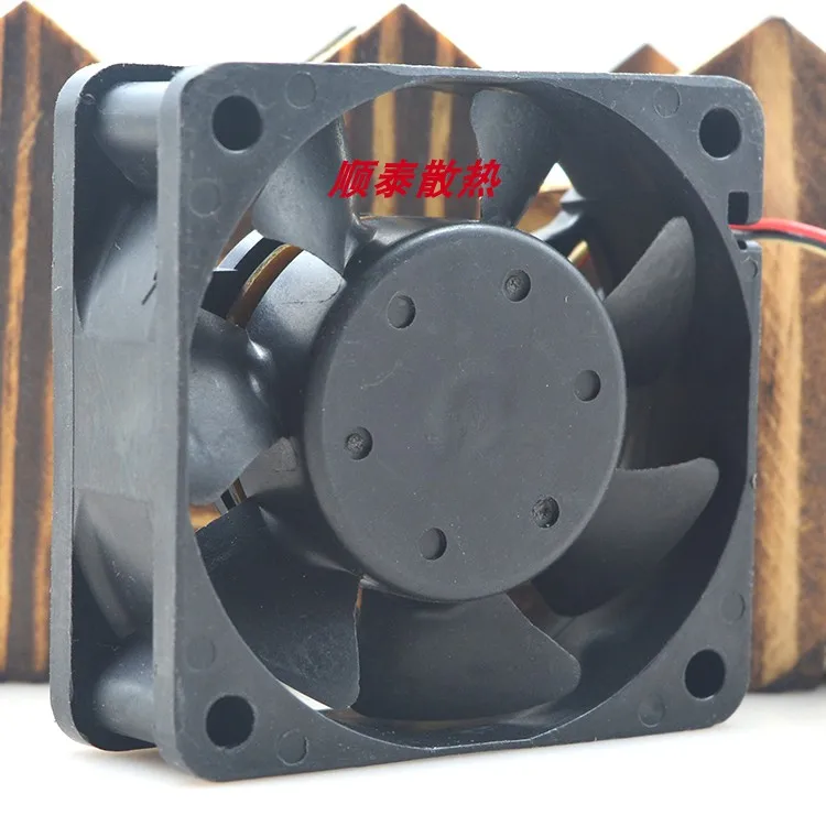 Nidec D06G-24TH 04BS DC 24V 0.11AMP 60x60x20mm 3-drutu wentylator chłodzący serwer