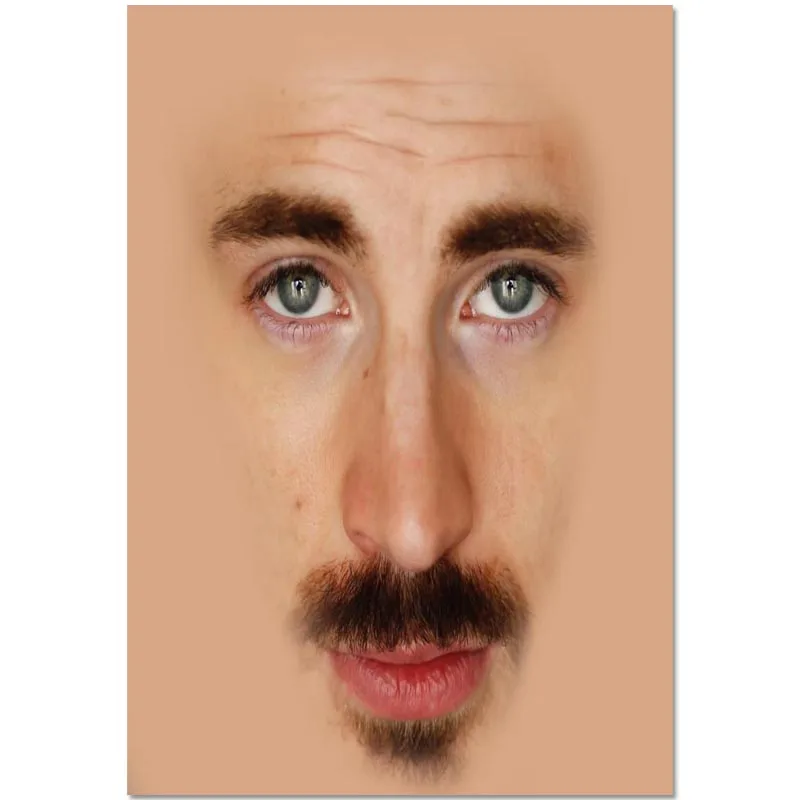 Chris Evans Poster Canvas Poster 30X45cm,40X60cm Art Home Decoration Cloth Fabric Wall Poster Print Silk Fabric