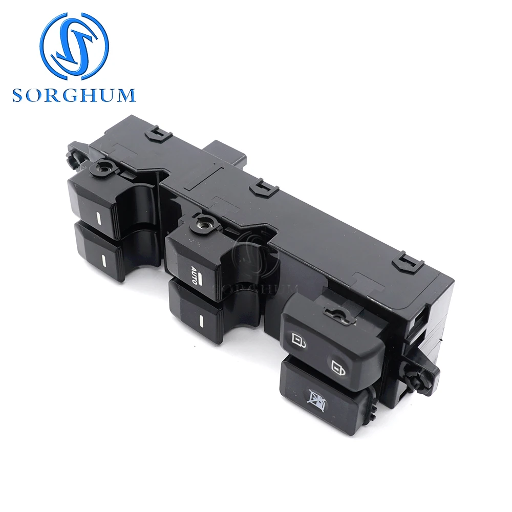 SORGHUM For Kia Morning Kia PICANTO TA 2011-2016 Power Window Control Switch Button Lock Car Parts 935701Y500 93570-1Y100 Spares