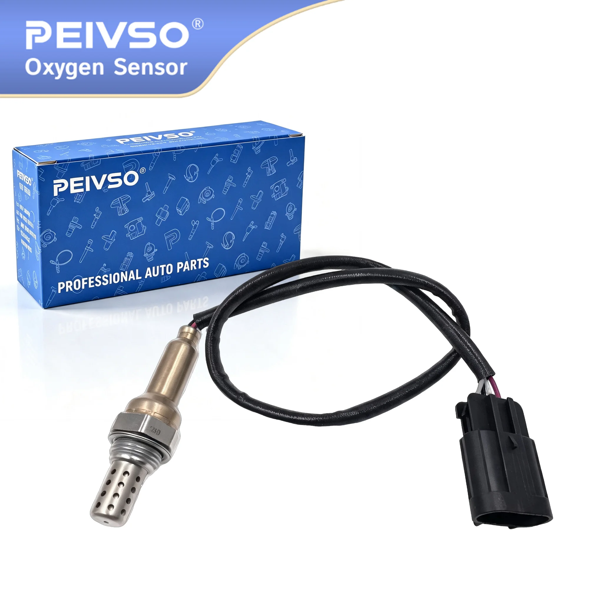 PEIVSO 39210-3C100 High-quality Oxygen O2 Sensor Fit For Hyundai Azera Santa Fe Sonata Kia Sedona Sorento 2007-2012