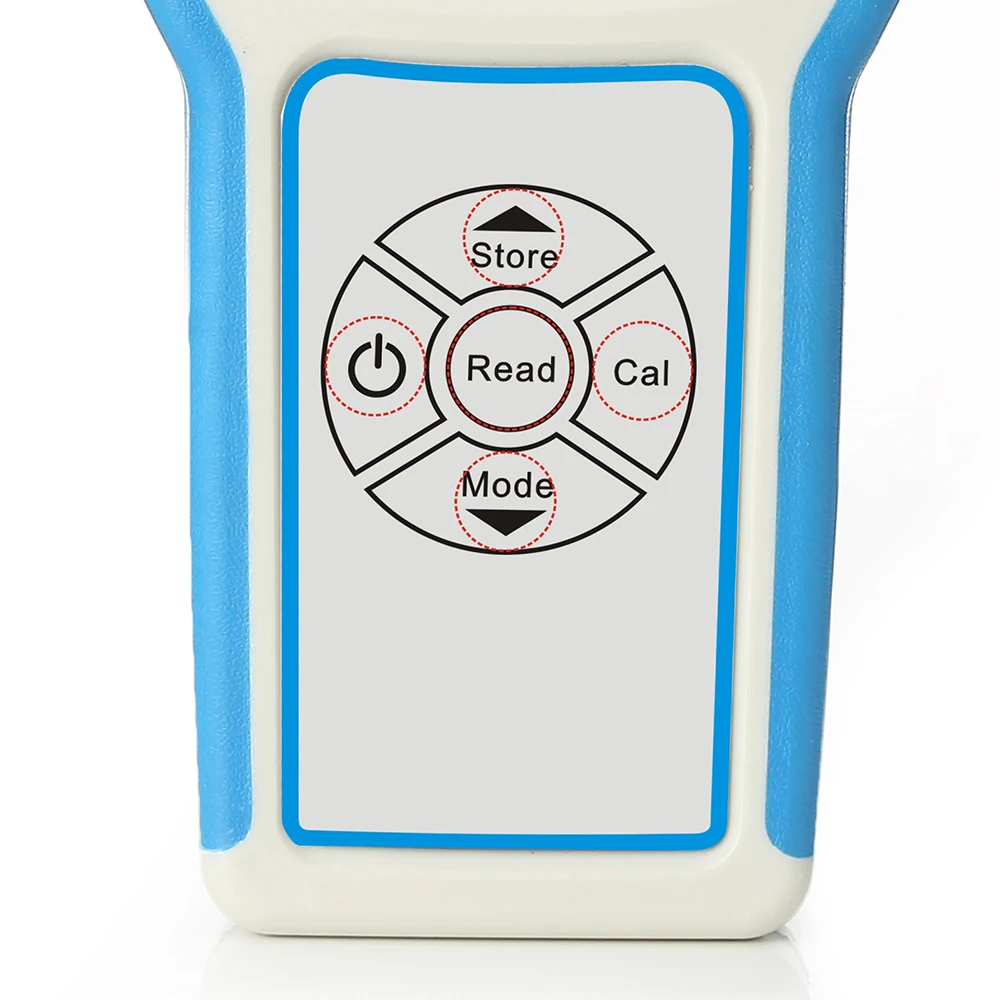 Digital Portable economic PH Meter for food and milk  digital ph meter  ph meter portable  0.00-14.00pH , 1% FS