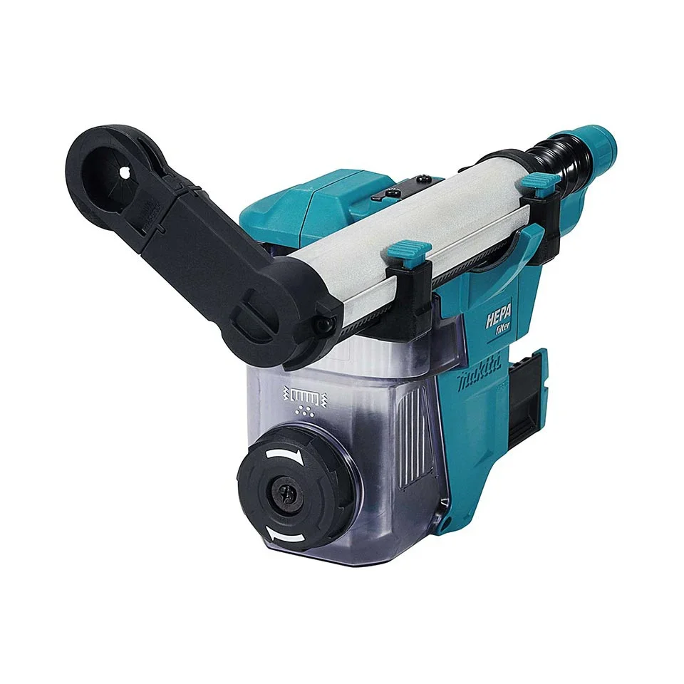 MAKITA DX16 Dust Extraction System HEPA Filter Suitable Impact Electric Drill Hammer Automatic Dust Collector For Makita DHR183