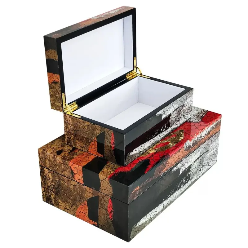 paint storage box model room study coffee table home decoration study live stream layer rack coffee table storage box jewelry