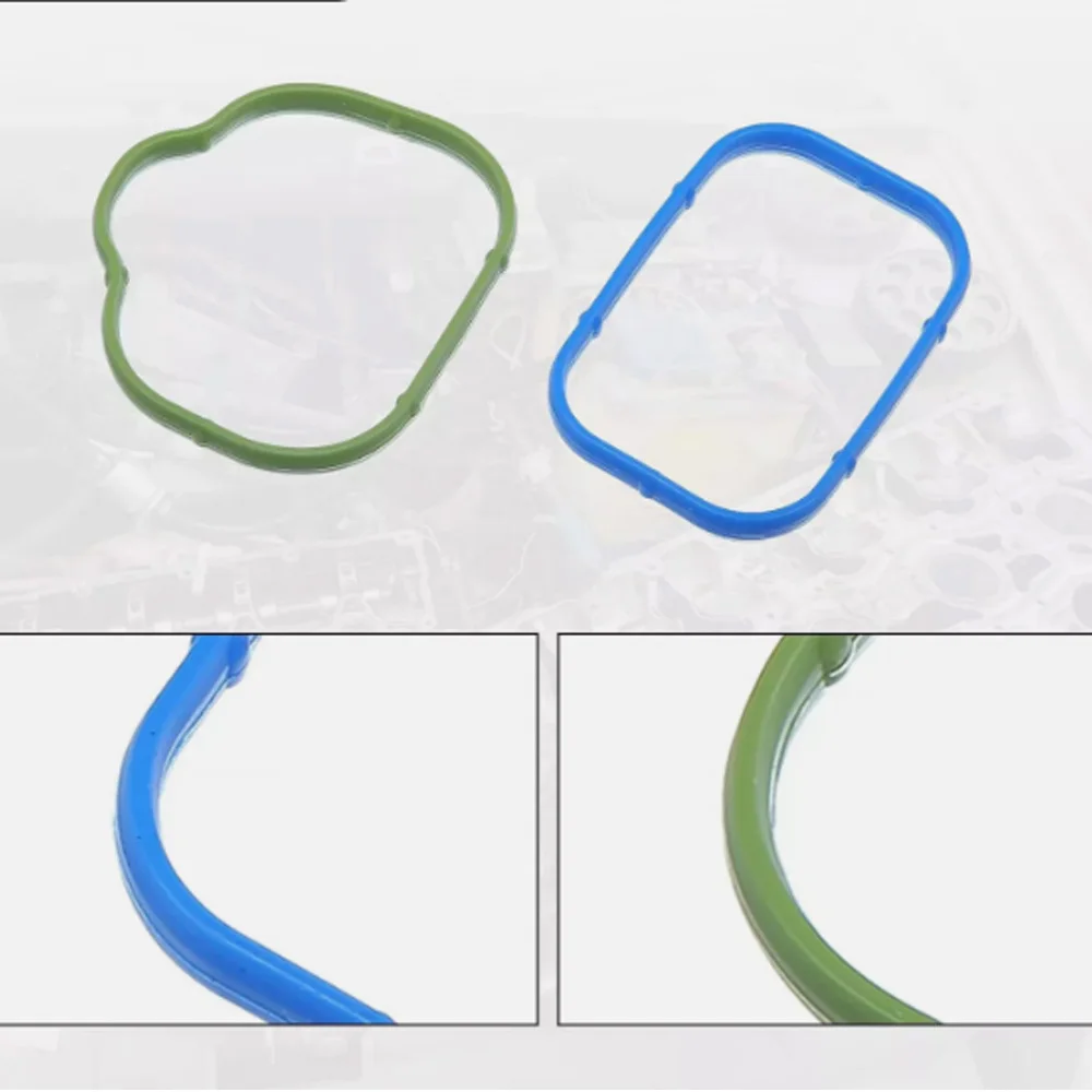 Engine Part Intake Manifold Gasket Set Fit 3.2 3.6 L V6 Gas For Jeep Grand Cherokee Chrysler Ram 15000 Dodge 3.2 3.6L 11-19 - view 6