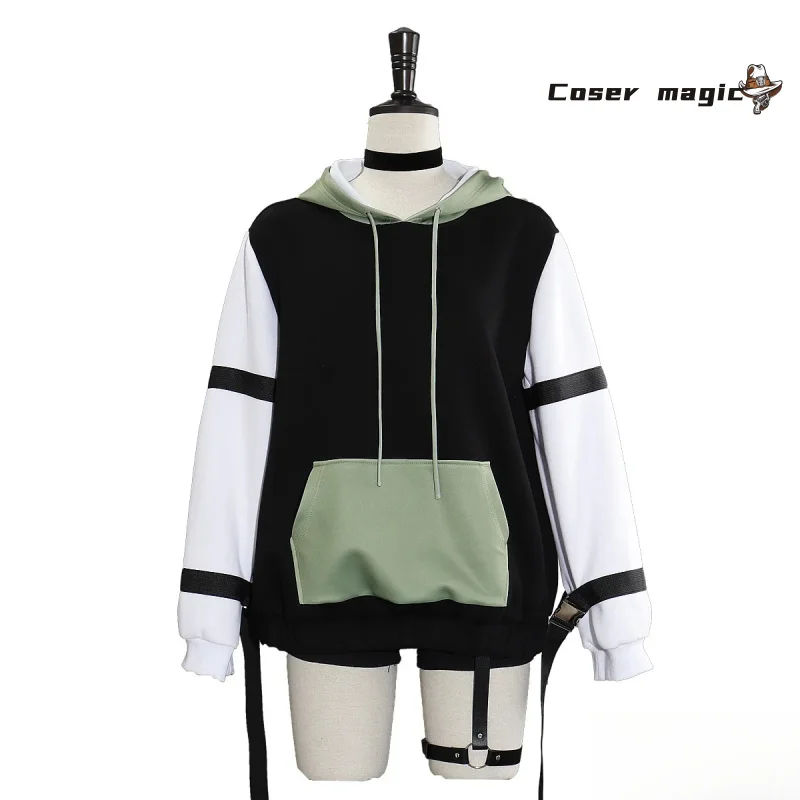 Rāna Kaname 코스프레 의상 애니메이션 Bang Dream 유니폼 할로윈 카니발 파티 크리스마스 역할 놀이 의류 의류