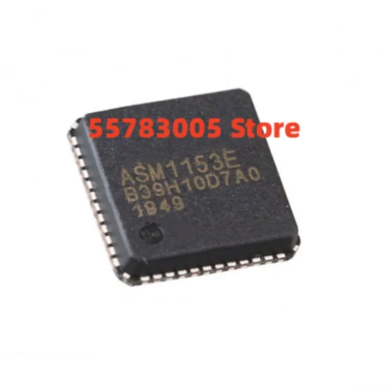 

20PCS New ASM1153E QFN48 6Gbps ultra high speed USB to SATA bridge chip IC