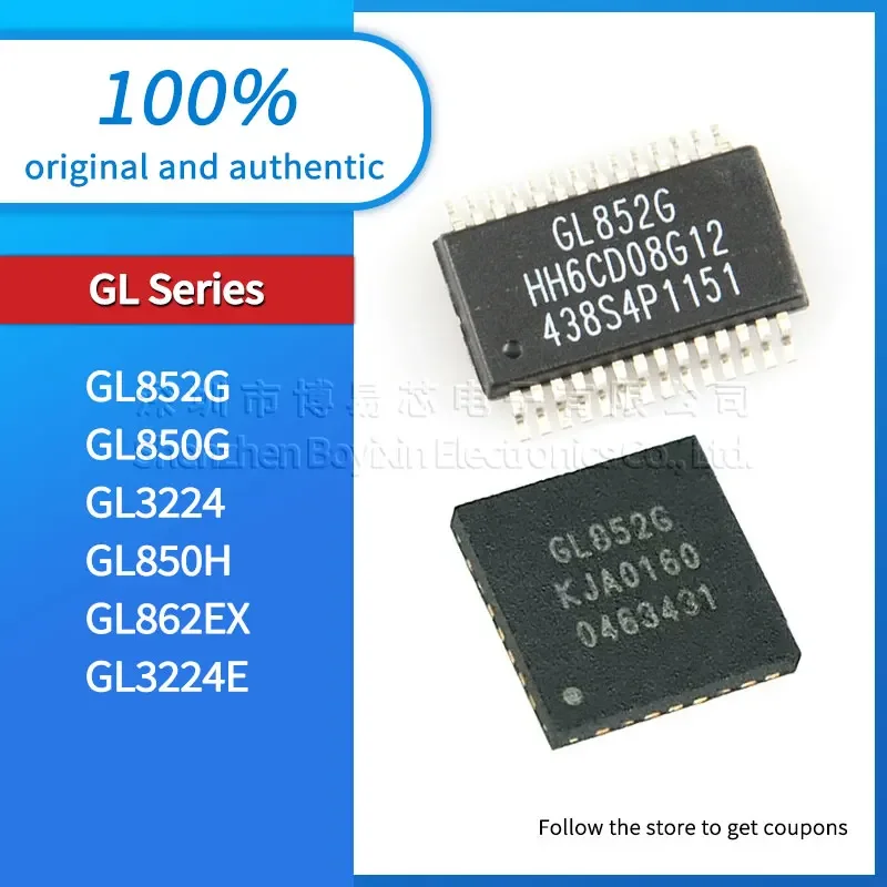 GL852G GL850G GL3224 GL862EX GL850H GL3224E Waterproof shell