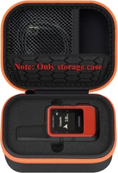 Hard Case Compatible with Garmin InReach Mini 2/010-01879-00 InReach Mini, Portable Satellite Communicator Storage Bag CASE ONLY