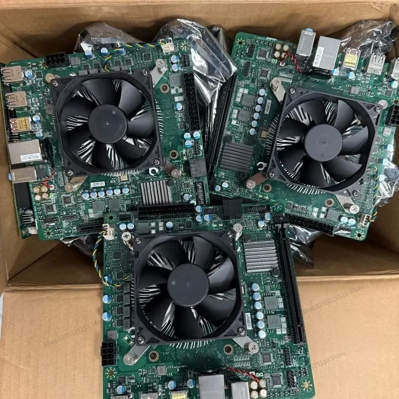 For 4700S Zen2 8-Core Processor 16GB RAM Motherboard Set for Desktop Computer  [Deposit Link]