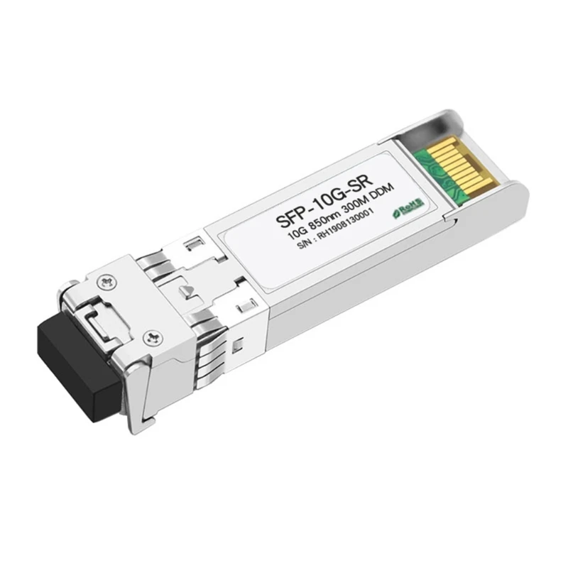 10GBase SFP+ Module 10G 850nm MMF Multimode Module Ethernet Transceiver