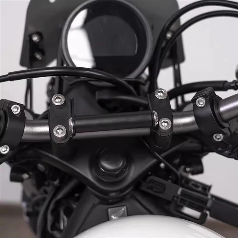 Einfache Motorrad Navigation Halterung Ständer Halter Telefon GPS Halterung Für HONDA CL300 CL500 CL300 500 Teile