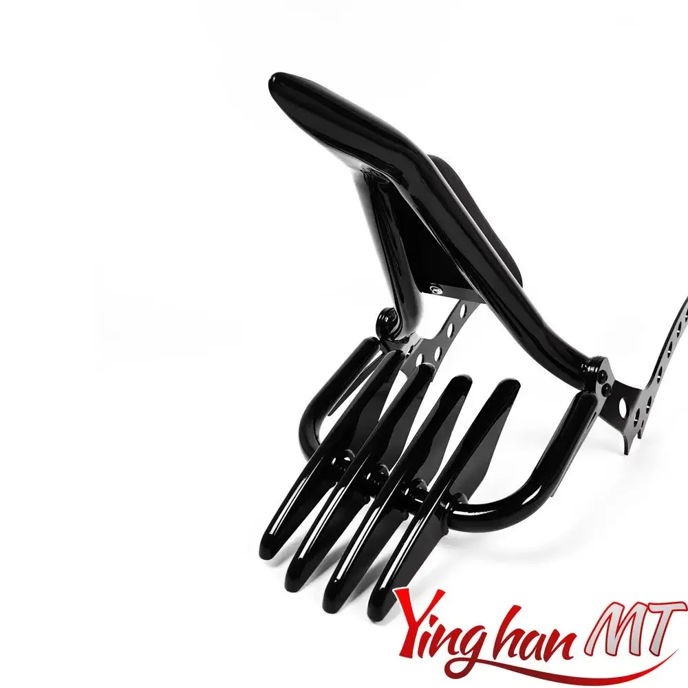 Oparcie pasażera motocykla Sissy Bar dla Indian Scout Bobber rogue 2018-2024