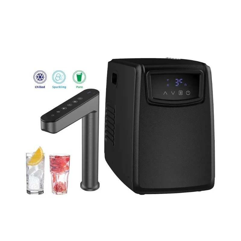 

Jnod умный кухонный дозатор под раковиной из нержавеющей стали с фильтром, машина для производства газированной воды, встроенная машина