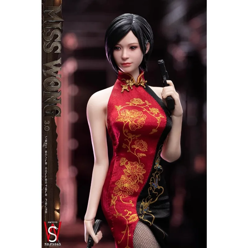 SWTOYS oryginalna figurka żeńska z klasycznej gry w skali 1/6, gotowy produkt, ruchoma lalka żołnierza, model zabawki, prezent, dostępna od ręki.