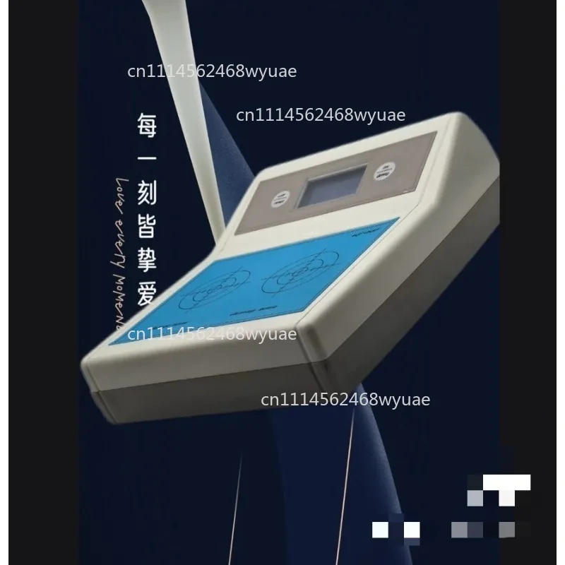 AC 220V Multifunctional Watch Demagnetizer Professional Repair Tool with Magnetic Field Detector for Watch Maintenance