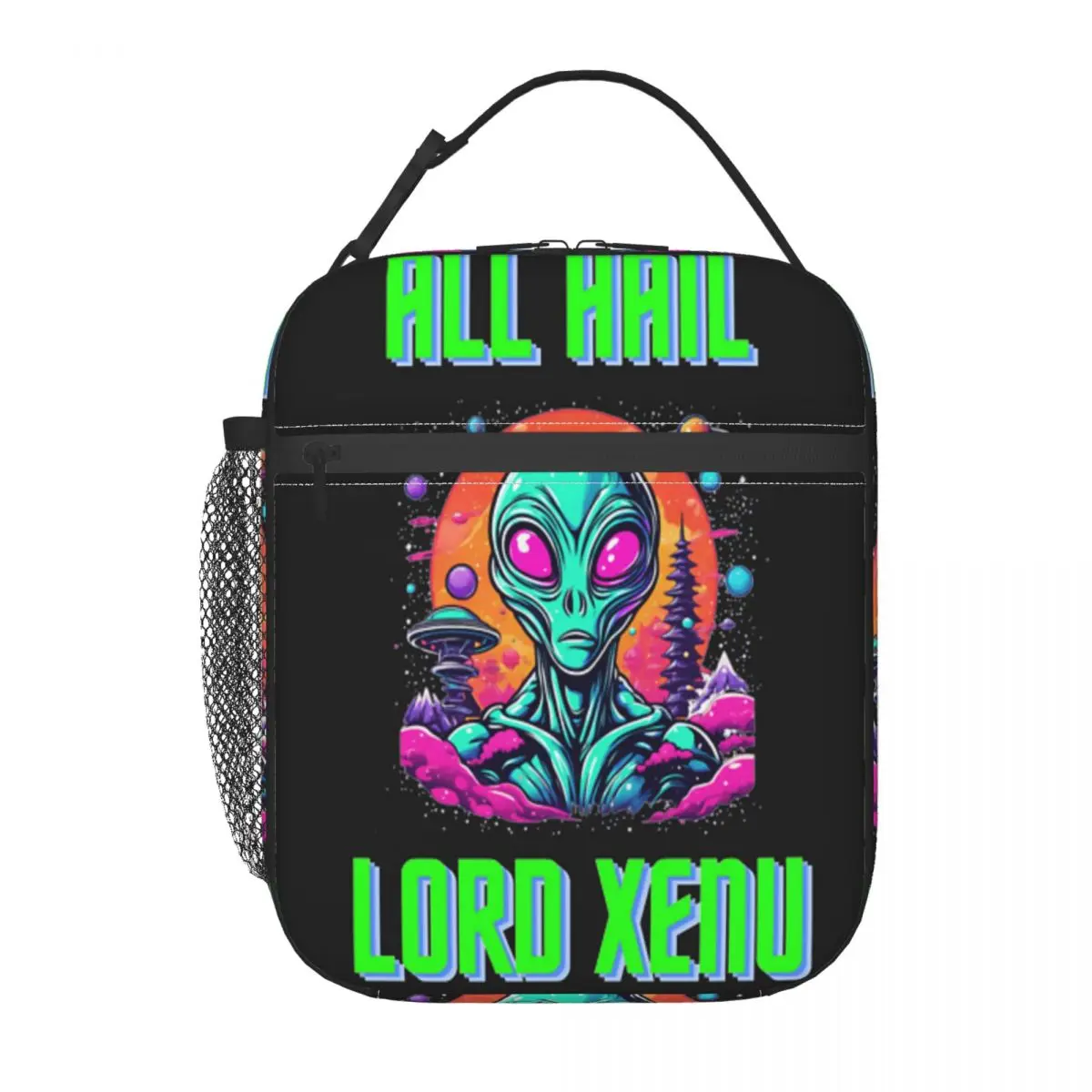 

All Hail Lord Xenu One Сумка для обеда