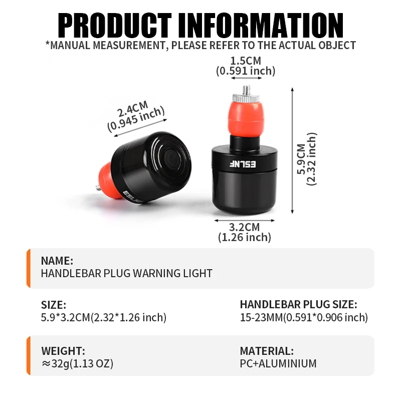Thumbnail 3 - #73 USB Rechargeable Bike Lights Discount Picks