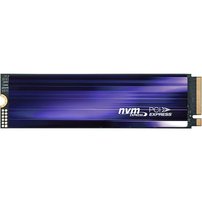 

S880 NVMe SSD 1 ТБ, игровой твердотельный накопитель PCIe 4.0 M.2 2280, Seq. Читать скорости до 7300 МБ/с, внутренний твердотельный накопитель для энтузиастов PS5