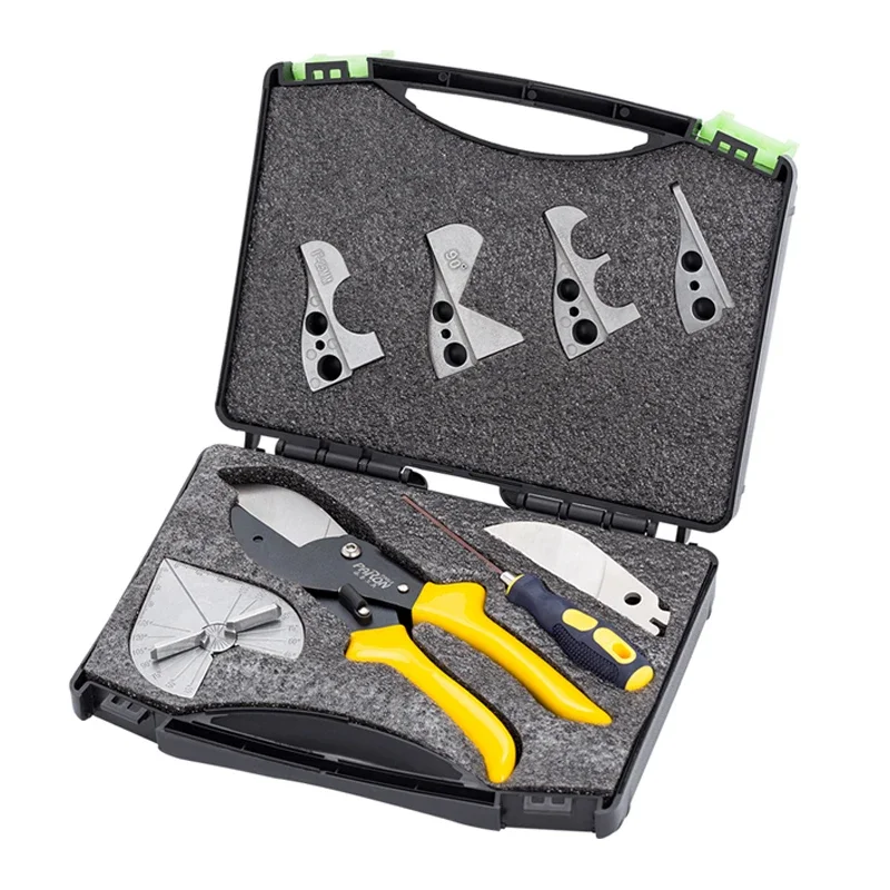 

Professional Multitool Multi Cutting Pliers Kit for Cutting Wire Grooves Plastic Pipe Batten and Rubber Garden Scissors