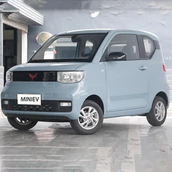 Cheap Price Wuling Hongguang Mini Cars 4 Wheel Ev Cars Mini EV For Adults