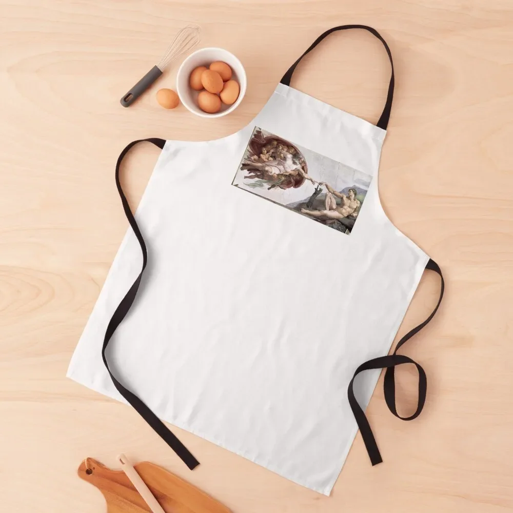 

Curious. Apron Cooking Clothes Home And Kitchen kitchen jacket woman Kitchen Kawaii Accessories Apron