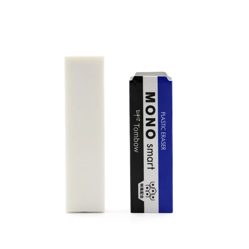 5 قطعة سلسلة TOMBOW MONO اليابانية ET-STEraser الذكية رسم ممحاة التفاصيل التغيير