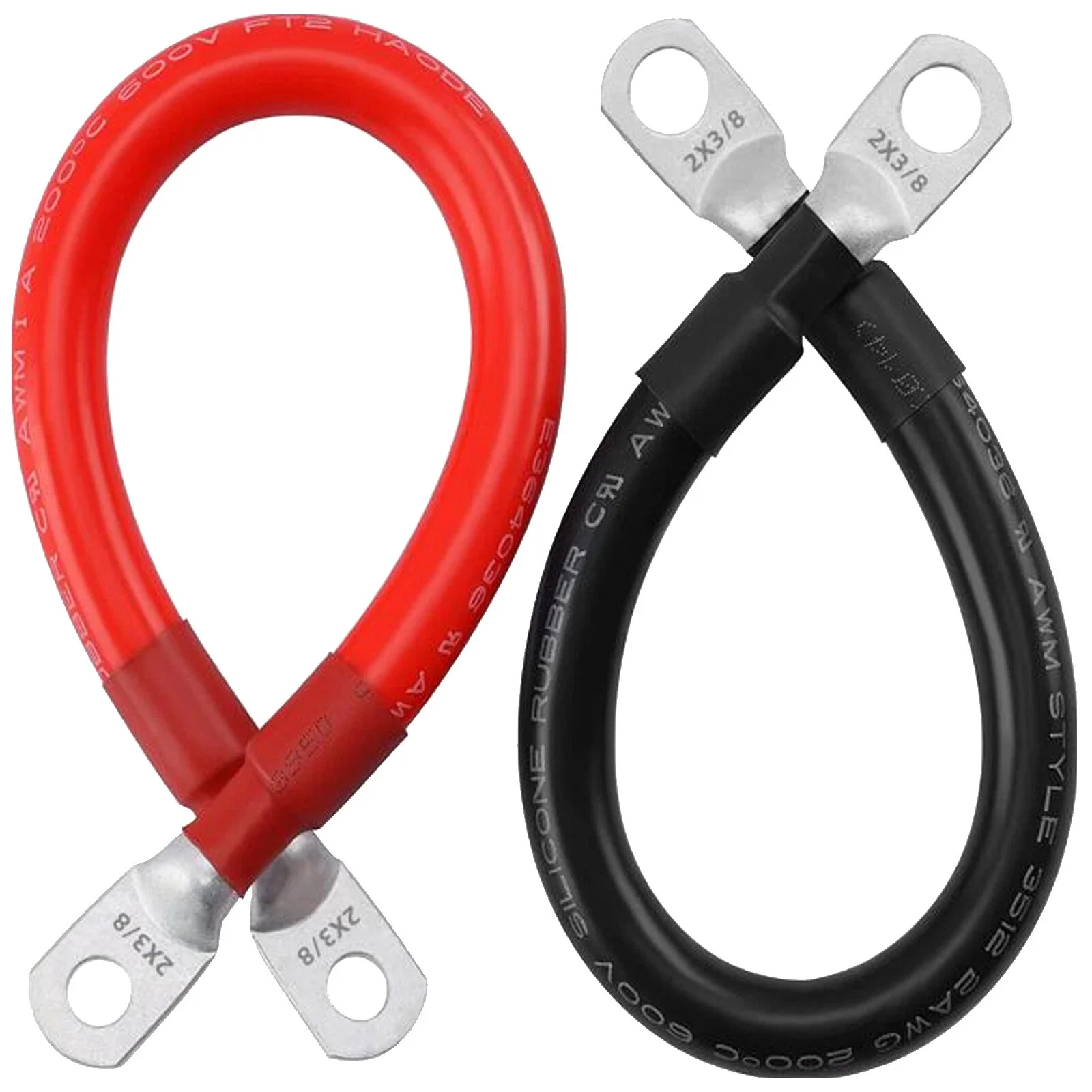 Tinned Copper Batte… - image